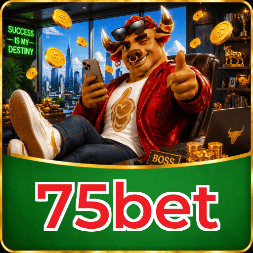 75bet Logo 3