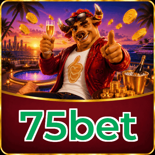 75bet Segurança Logo 3