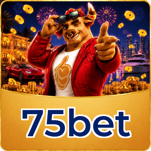Certificação GLI 75bet