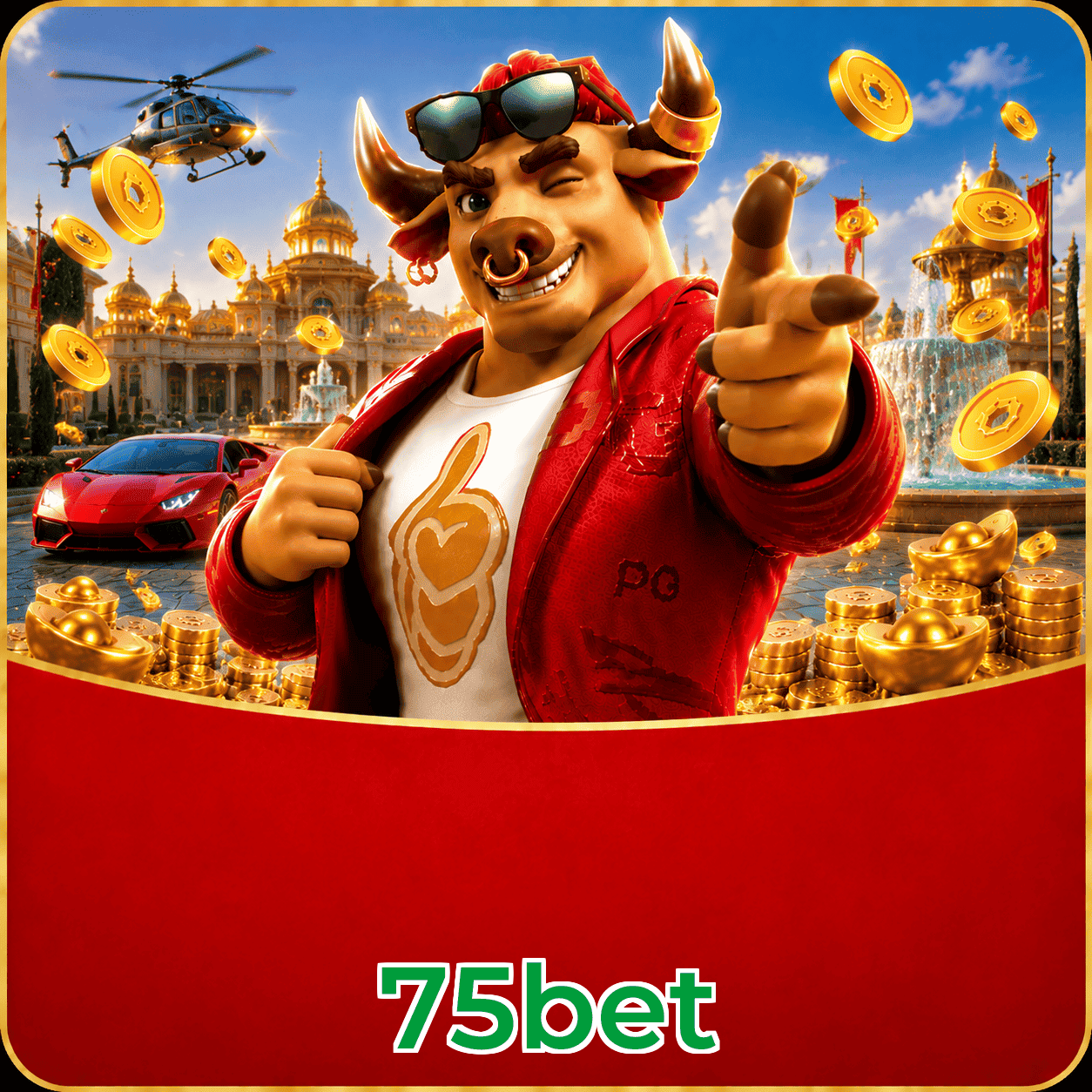 Servidor Brasil 75bet